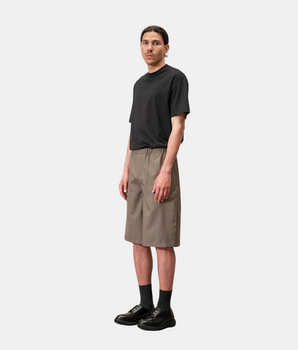 Large Shorts - Cold Khaki