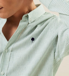 IVOY cotton and linen shirt