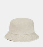 Toni organic cotton denim bucket hat