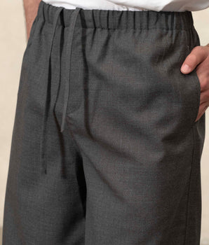 Shorts Large - Cold Gray