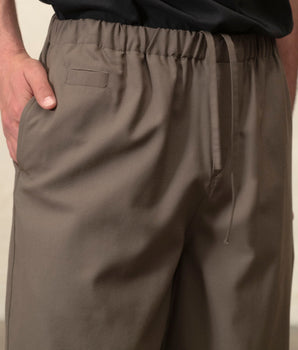 Large Shorts - Cold Khaki