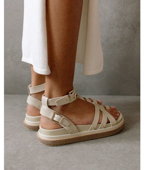 Buckle Up - Leather sandals