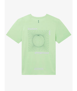 Iconic Pop T-Shirt - Mint