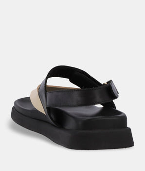 Decade - Leather sandals