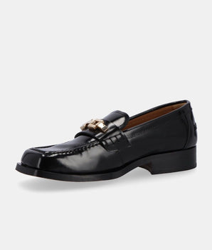 Elliot - Leather loafers