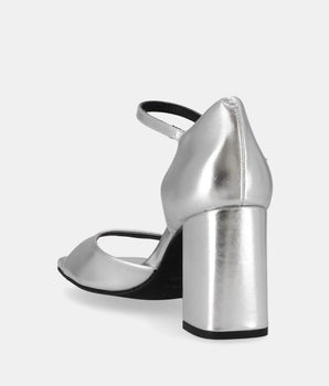 Clay - Square Heels