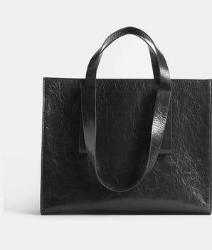 SPANDALONES leather bag