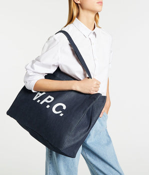 Daniela designer cotton shopping bag