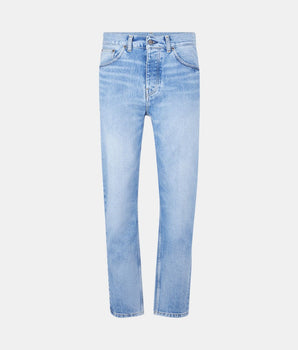 Newel organic cotton loose jeans