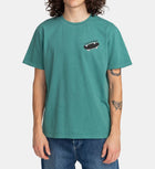 T-shirt droit coton logo skate
