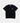 T-shirt ample coton organique logo