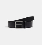Toni thin leather belt
