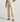 Pantalon droit coupe décontractée taille haute Jay lin Rafale Market