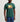 T-shirt droit Fibo signature coton organique Rafale Market