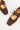 Ruth Pump, Chocolate Suede Rafale Market