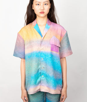 Seasons of Tenderness- Short Sleeve Shirt Rafale Market