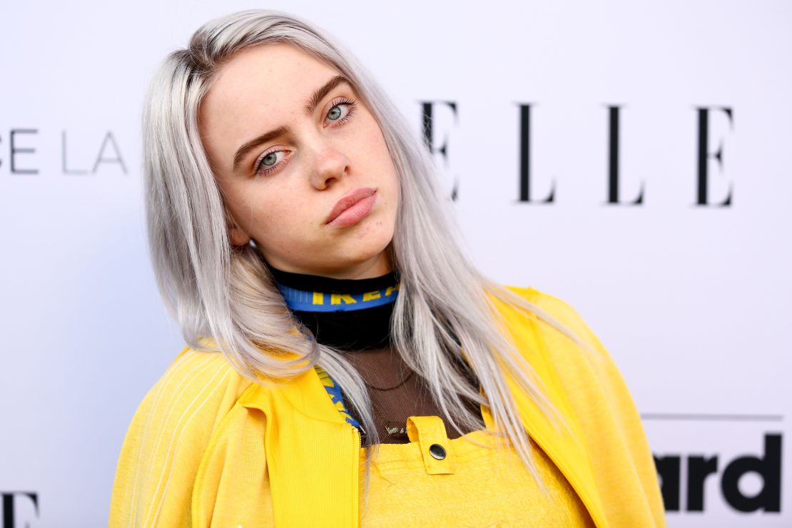 Billie Eilish : On te décrypte le style de cette artiste de 23 ans qui bat déjà tous les records