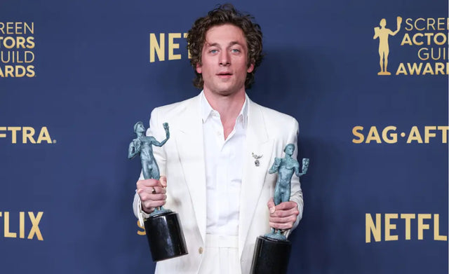 Jeremy Allen White