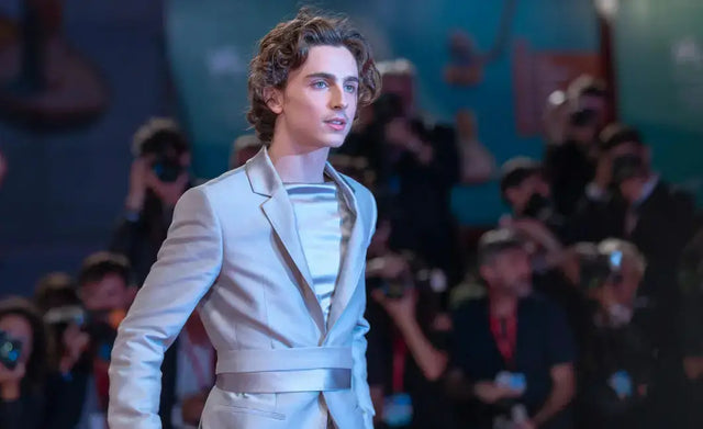 Timothée Chalamet